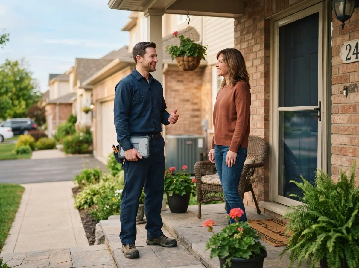 HVAC repair FAQs for Tribes Hill, NY